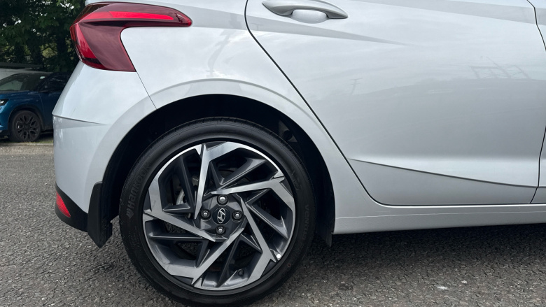 Hyundai i20 1.0T GDi 48V MHD Ultimate 5dr Petrol Hatchback